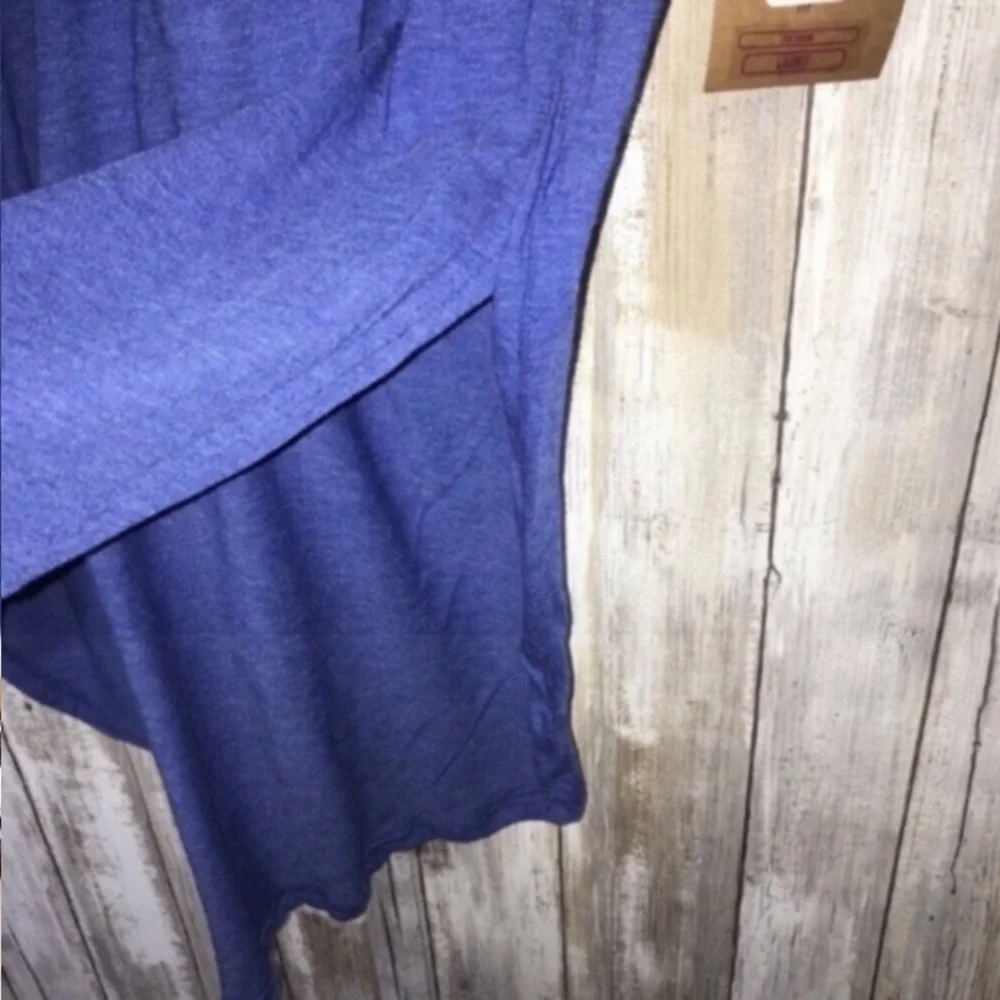 NWT Mcneese Cowboys High Low Tee - Picture 3 of 5